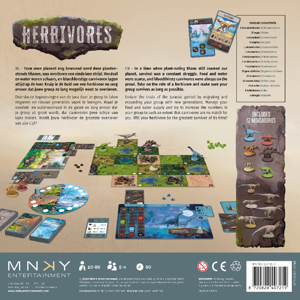 Herbivores - Box Bottom (MLV)