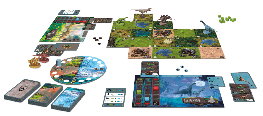 Herbivores - Gameplay