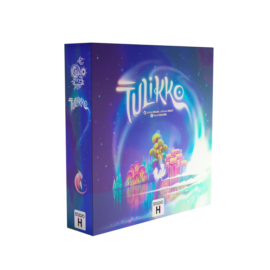 Tulikko - Box Mockup - Left