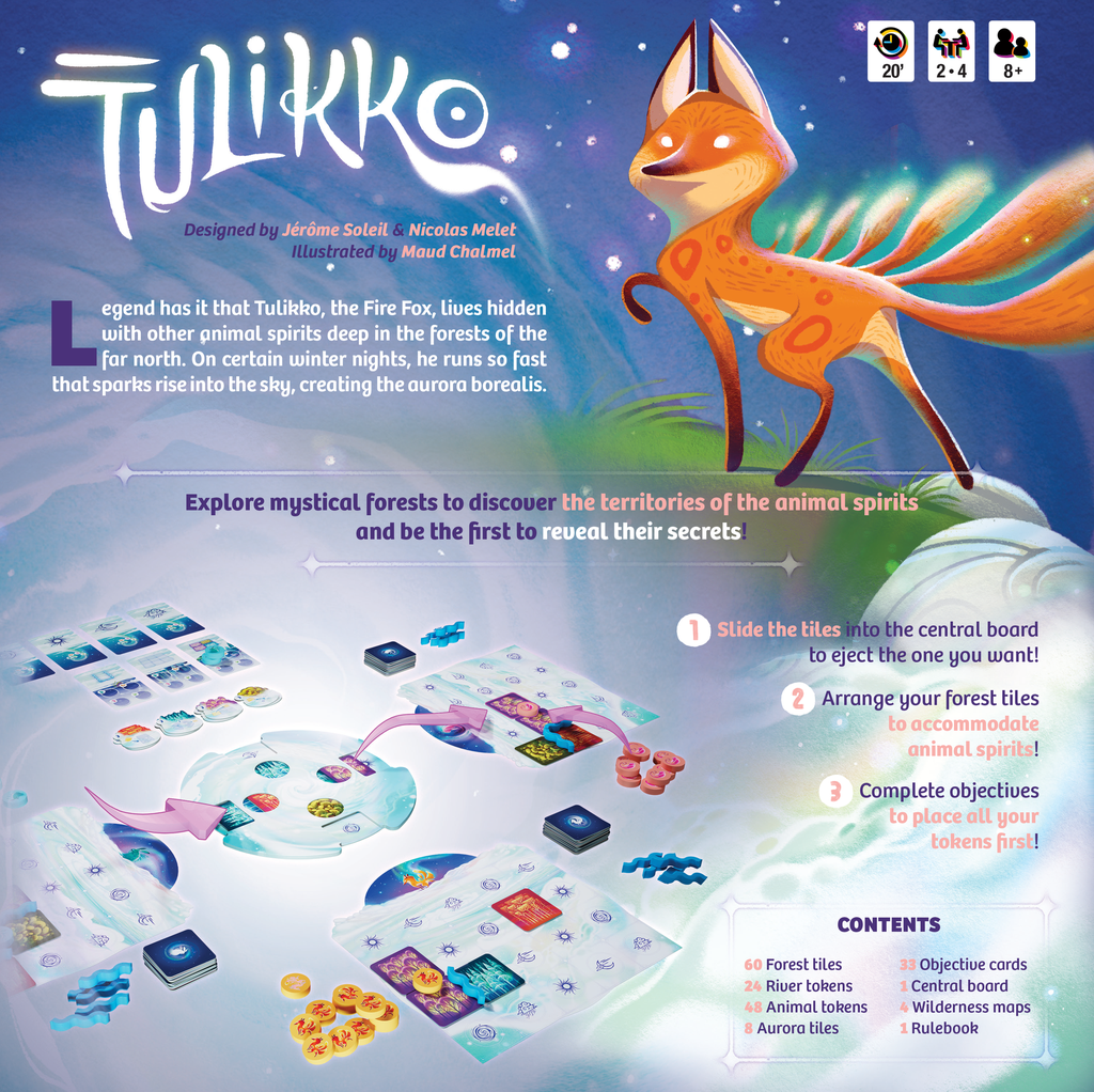 Tulikko - Box Bottom