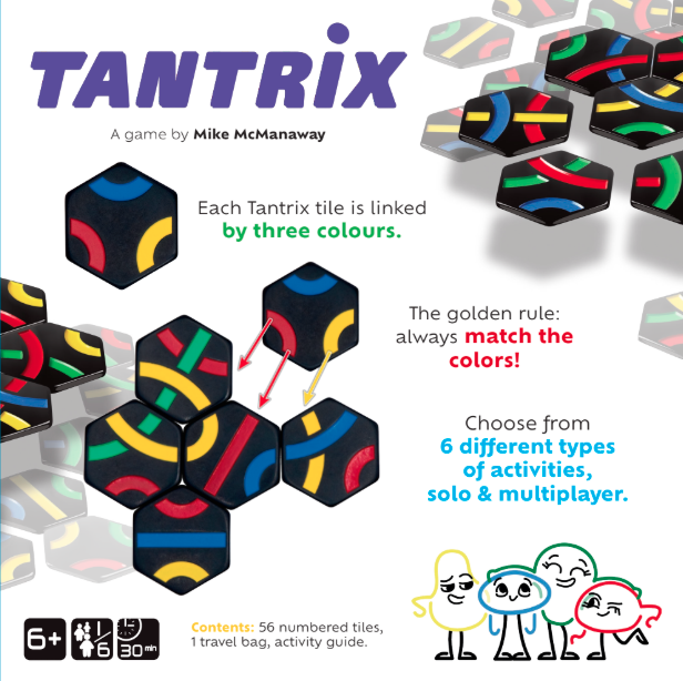 Tantrix Strategy Back