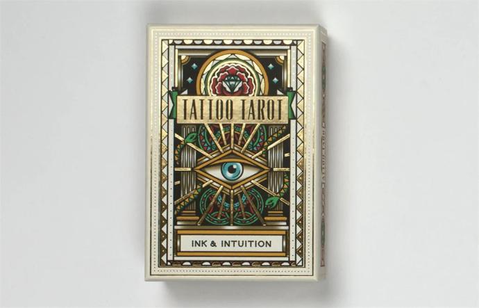 Tattoo Tarot