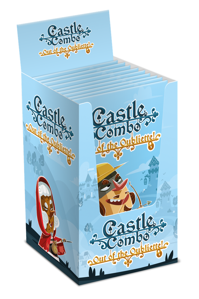 Castle Combo - Out of the Oubliette (Case of 12)