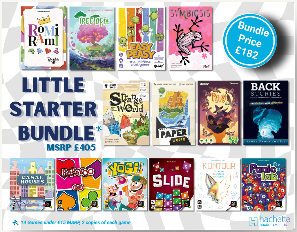 Little Starter Bundle