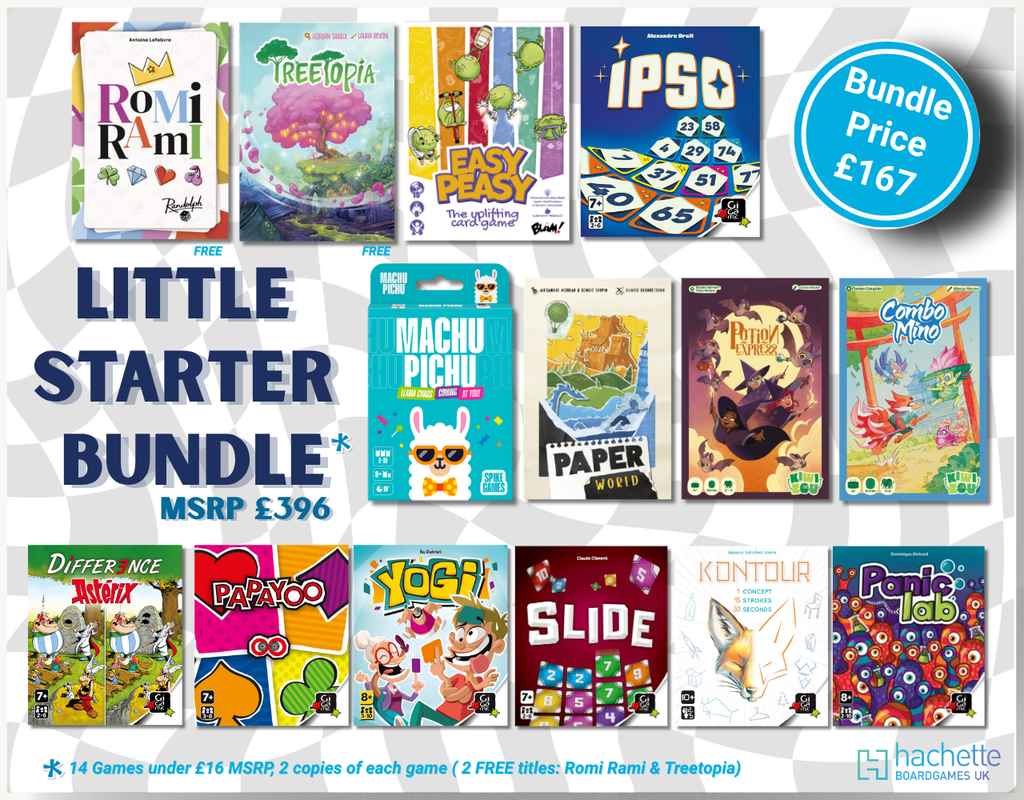 Little Starter Bundle