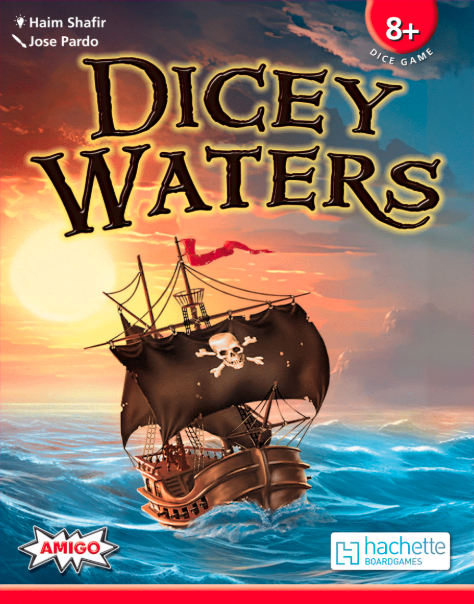 Dicey Waters