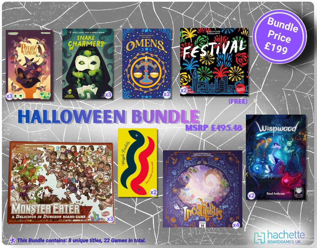 Halloween Bundle (22 Games)