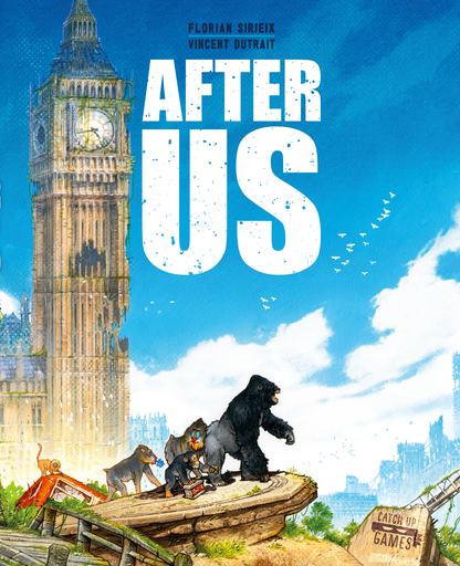 After Us (Big Ben Cover)