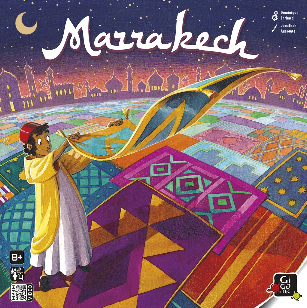 Marrakech - EN