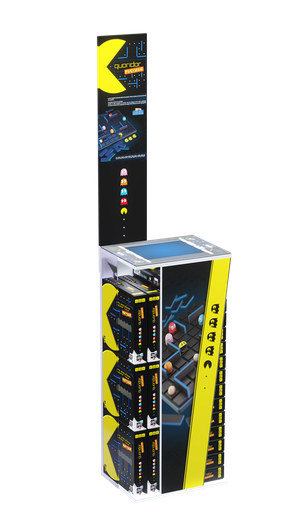 [2KITGCPAC] Table Conversion Kit for Quoridor: PAC-MAN