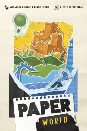 [LJPW] Paper World