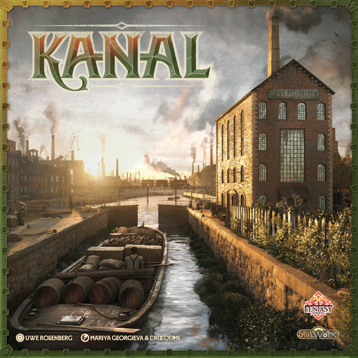 [SYLKAN] Kanal