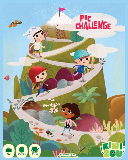 [KW25007] Pic Challenge