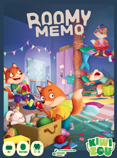 [KW25006] Roomy Memo