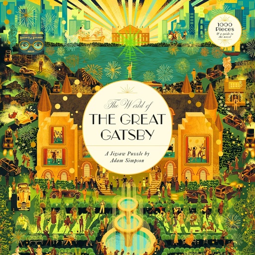 [LK-GGP] The World of The Great Gatsby