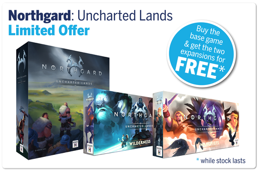 [STUNORTHB] Northgard Bundle (incl. 2 Expansions)