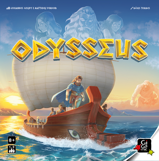 [GODY] Odysseus
