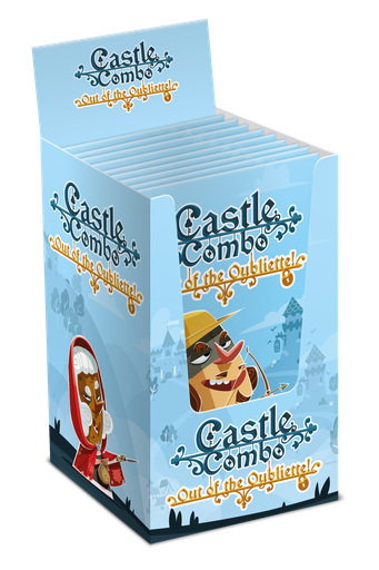 [COMBO-OOTO12] Castle Combo - Out of the Oubliette (Case of 12)