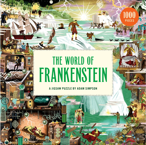 [LK-WOF] The World of Frankenstein