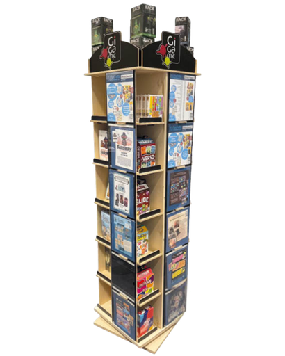 [2PRCAB] Carousel Display