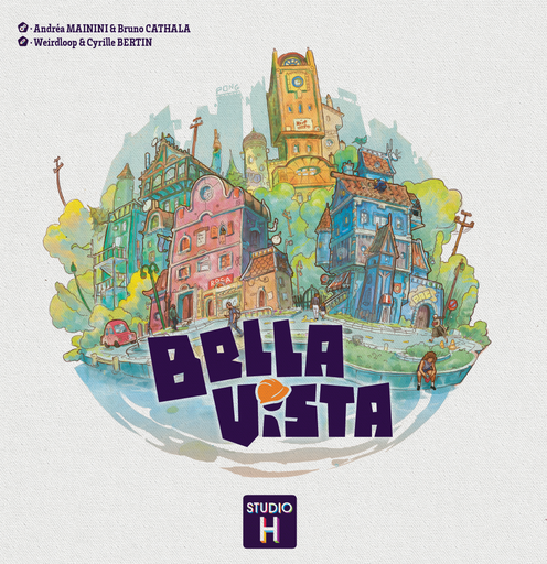 [STBEL-EN] Bella Vista