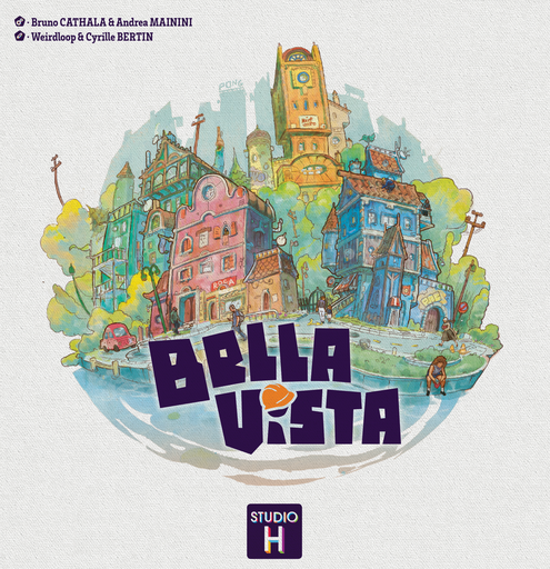 [STBEL-EN] Bella Vista