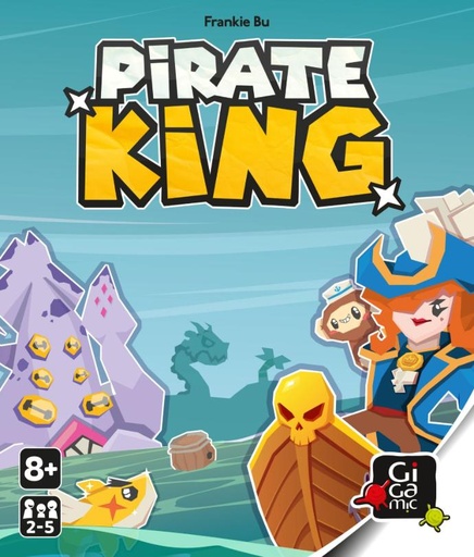 [BOBPI-UK] Pirate King
