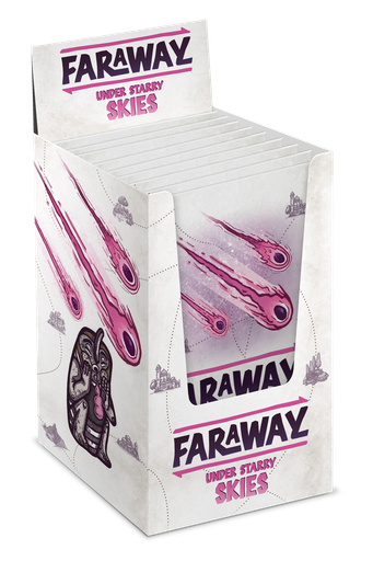 [FAR-USSC] Faraway: Under Starry Skies (Expansion / Case of 12)