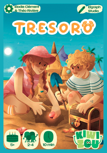 [KW26013] Tresoro