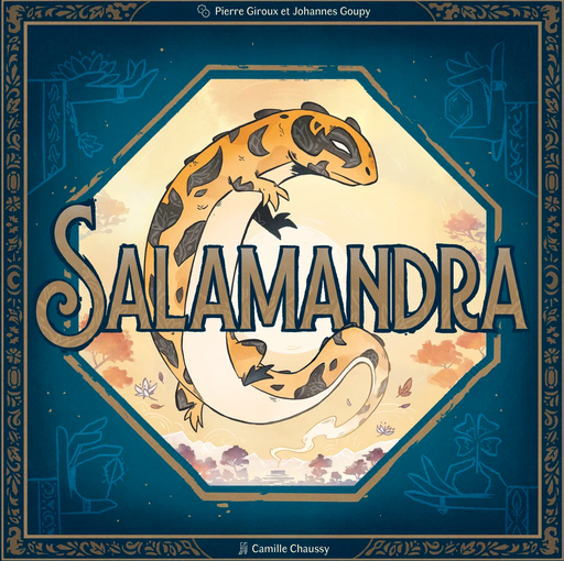 [GRR091SA] Salamandra