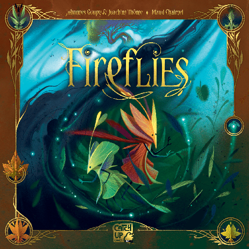 [FIRE] Fireflies