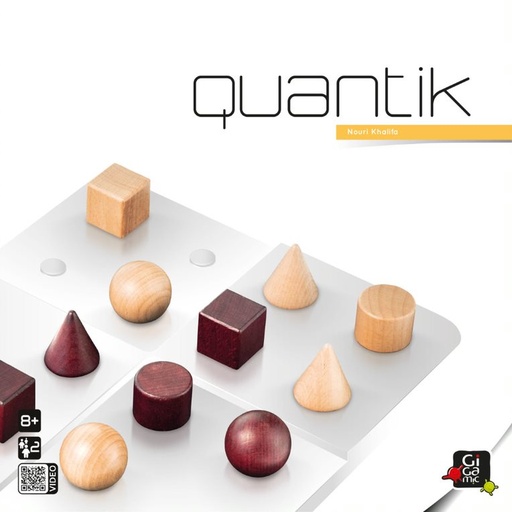 [GCQU] QUANTIK (MLV)