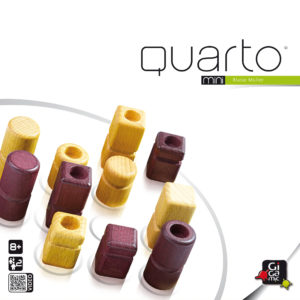 [GDQA-EN] QUARTO MINI