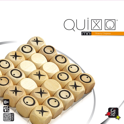 [GDQI] QUIXO MINI (MLV)