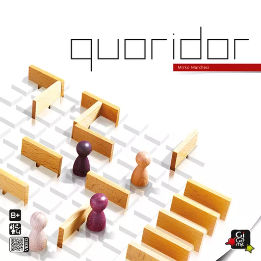 [GCQO-EN] QUORIDOR