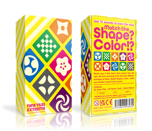 [OK-NTE] Nine Tiles Extreme