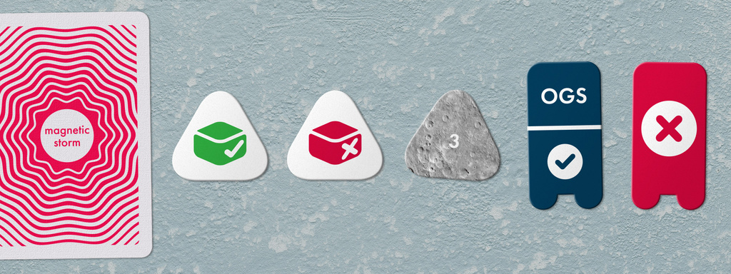 Moon Adventure | Hachette Boardgames UK