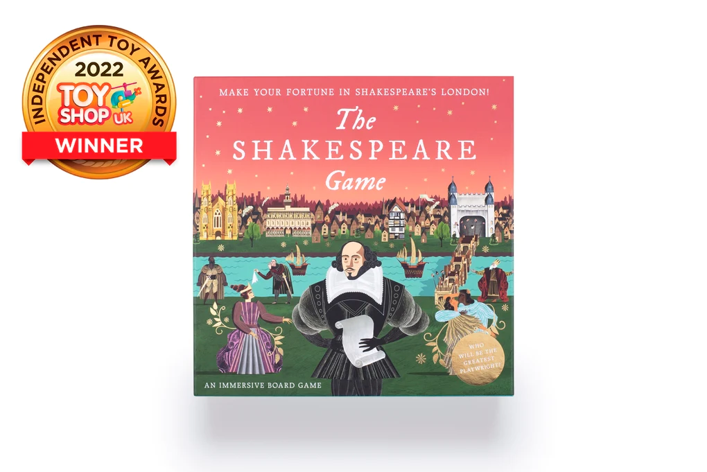 The Shakespeare Game