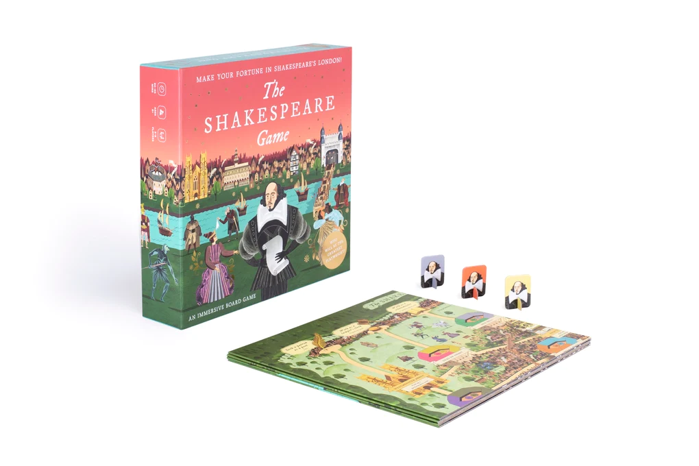 The Shakespeare Game