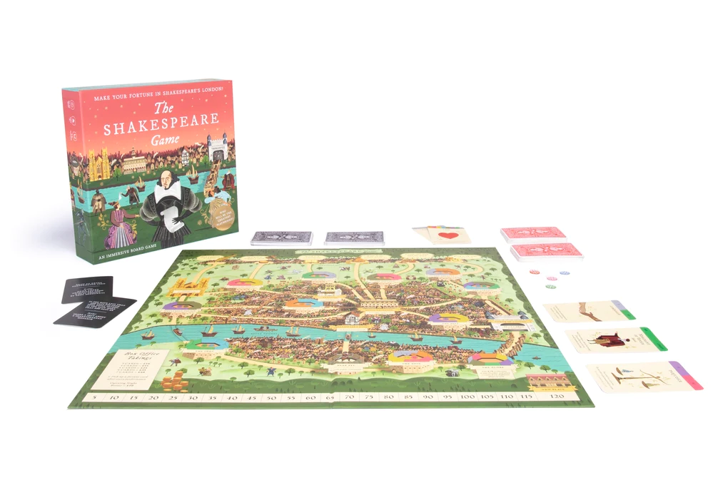 The Shakespeare Game