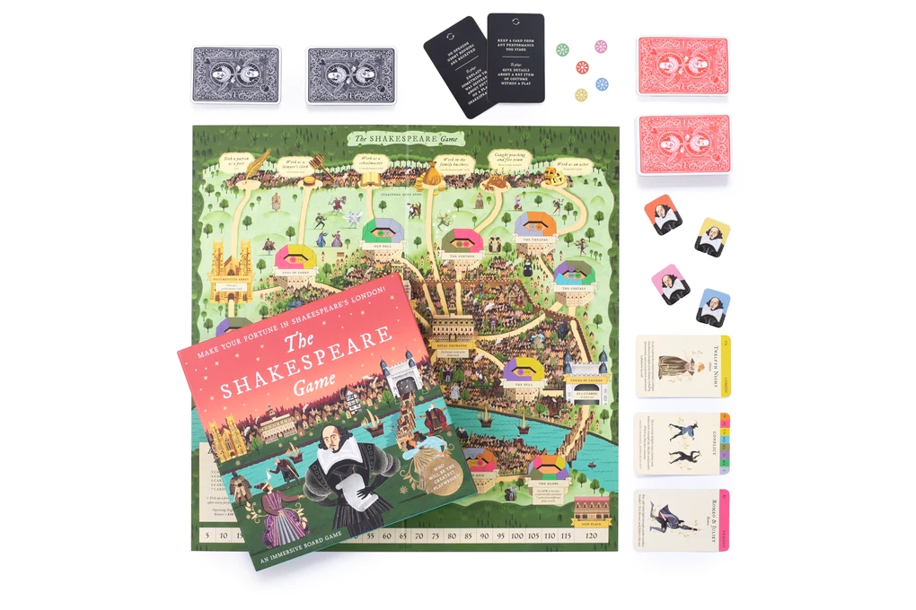 The Shakespeare Game