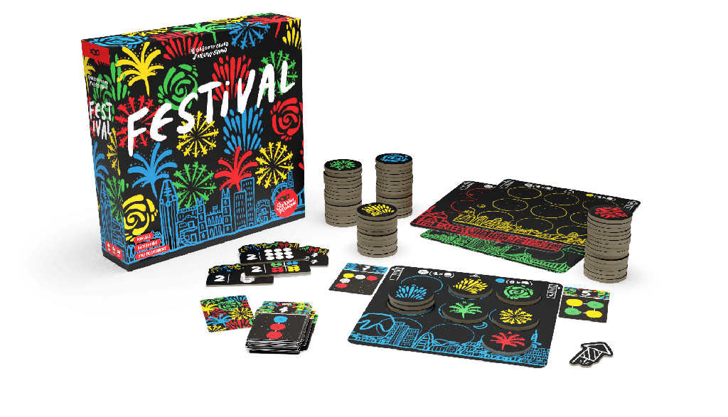 Festival - Components