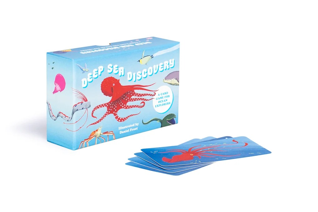 Deep Sea Discovery