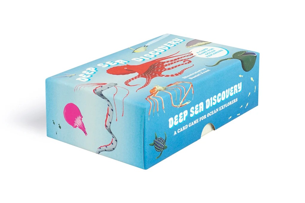 Deep Sea Discovery