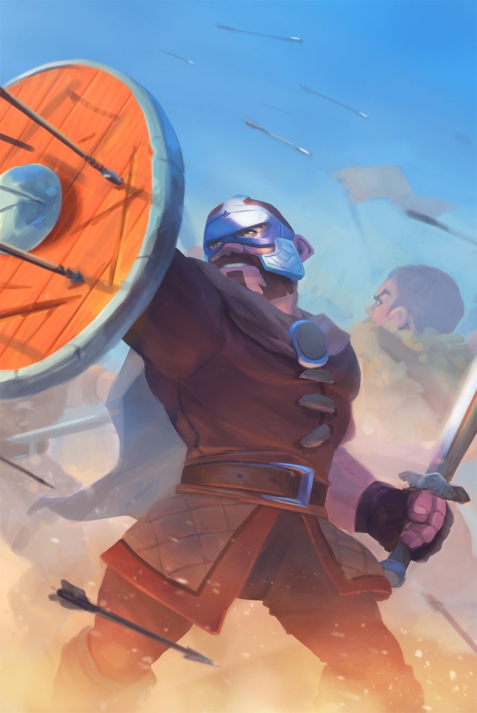 Northgard - Illustration 2