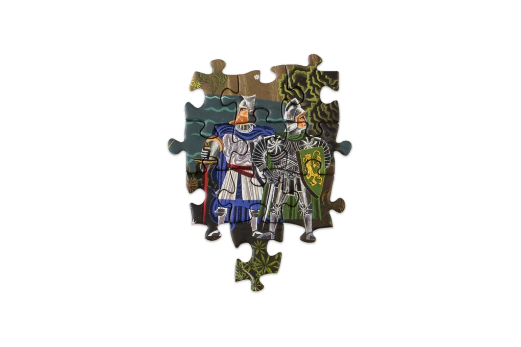The World of King Arthur - Component