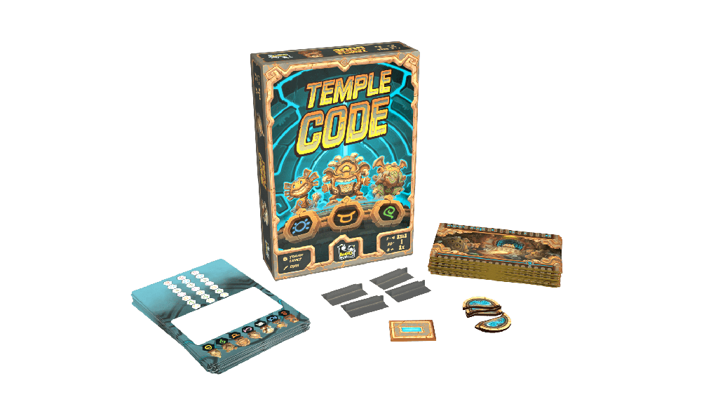 Temple Code - Components