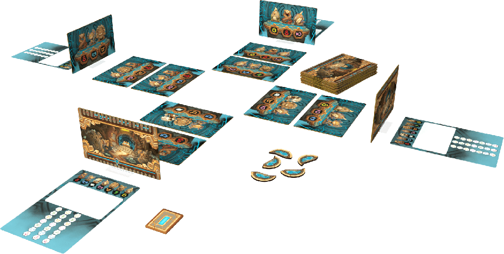 Temple Code - Gameplay