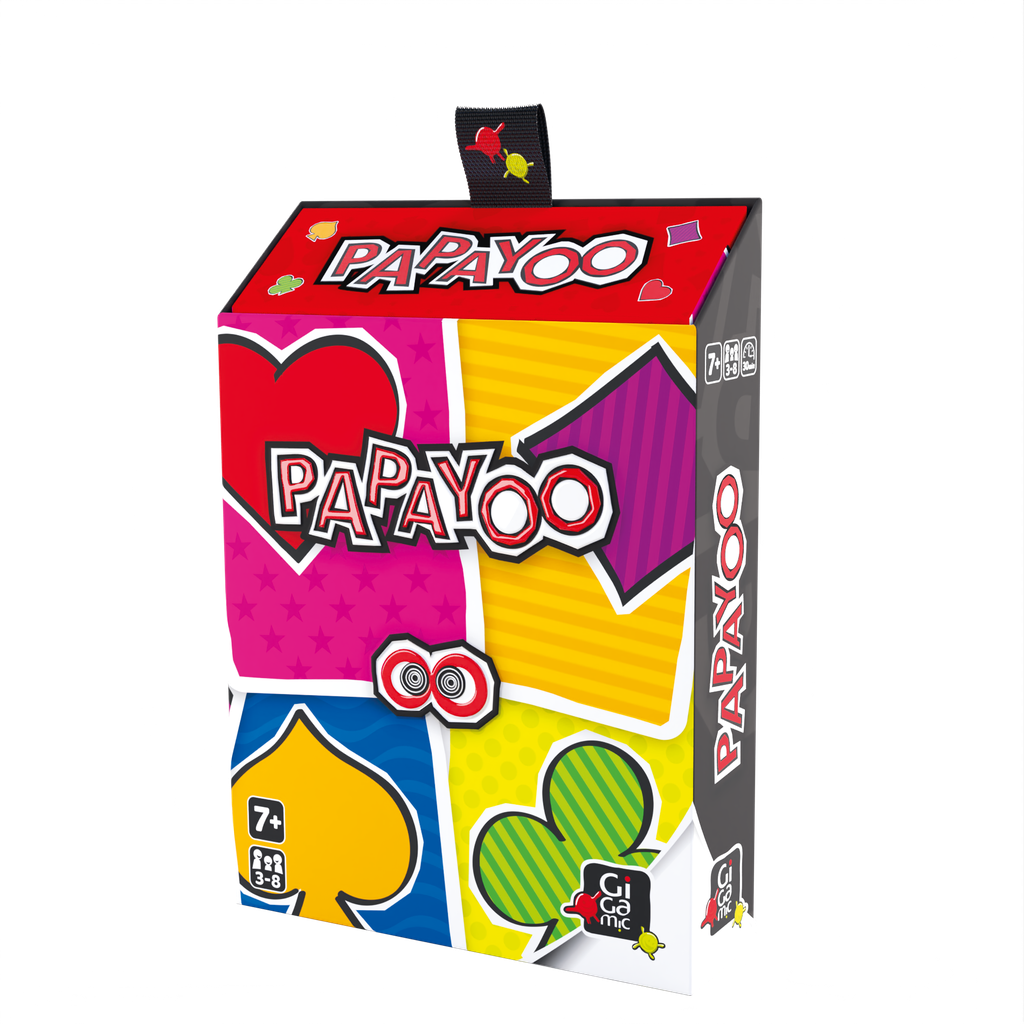 Papayoo (New) - Box Mockup Right