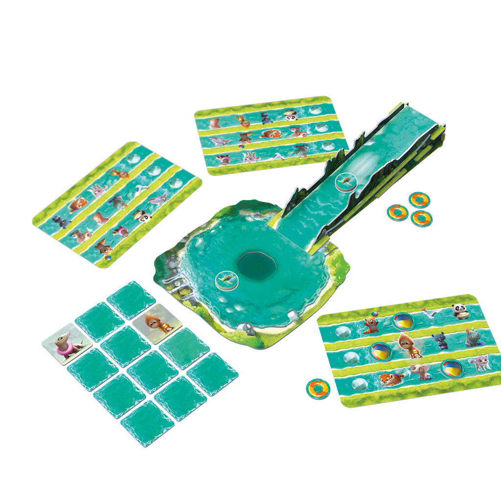 TURTLE SPLASH (MLV)